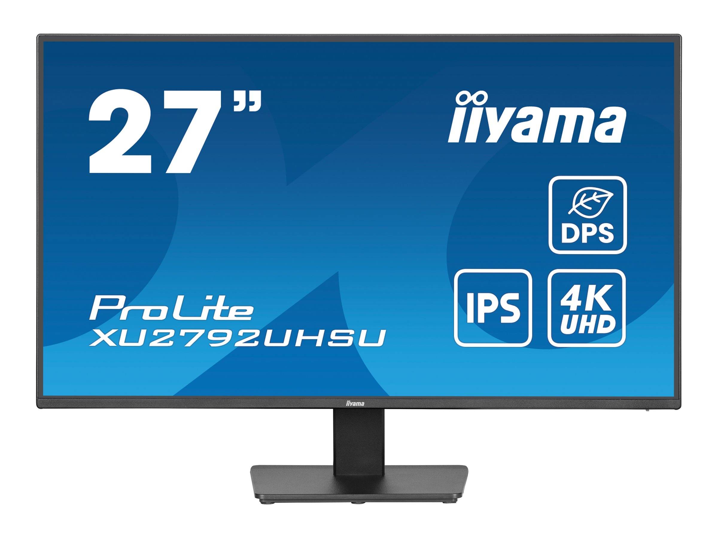 iiyama ProLite XU2792UHSU-B6 - LED-Monitor - 68.5 cm (27"")