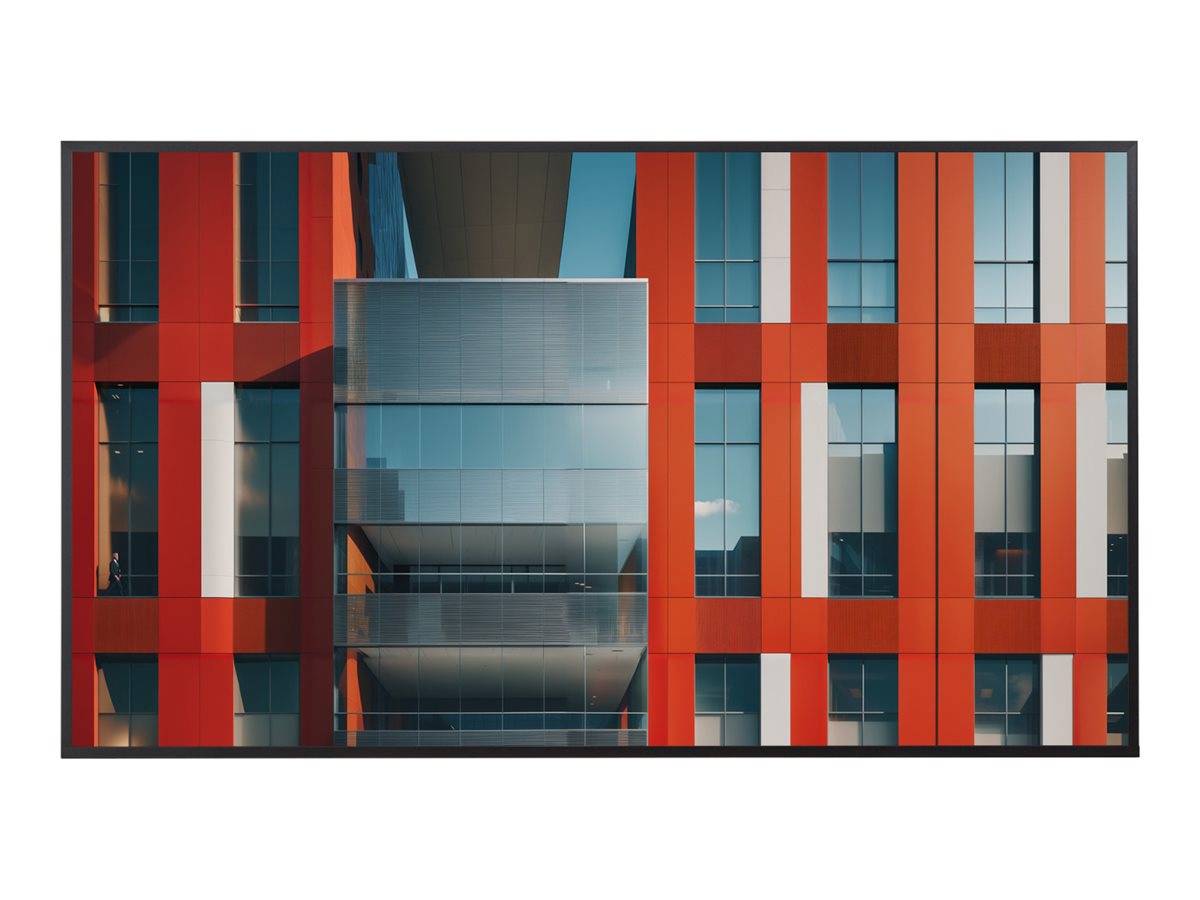 NEC DISPLAY - Sharp MultiSync ME552 - 140 cm (55"") Diagonalklasse (138.8 cm (54.5"")