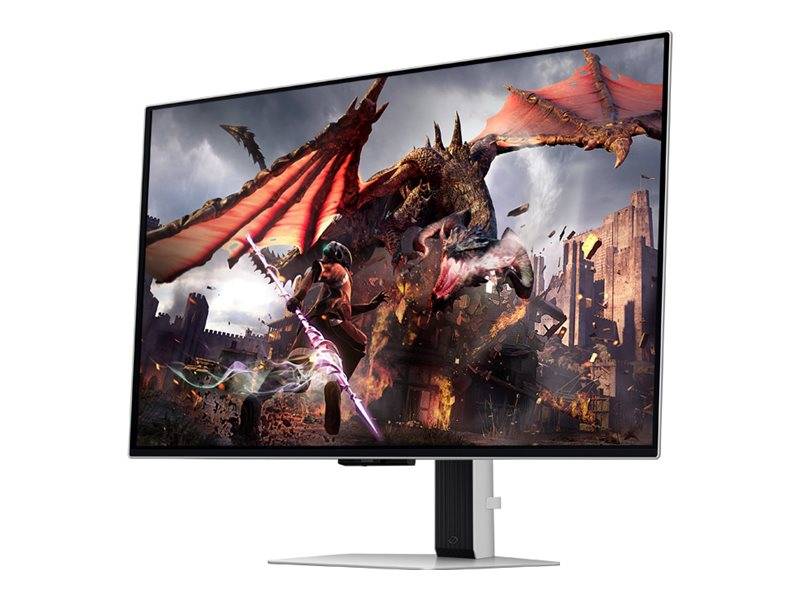 Samsung Odyssey OLED G8 S32DG800SU - OLED-Monitor - Smart - Gaming - 80 cm (32"")