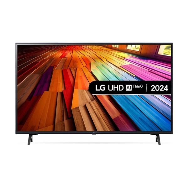 LG 43UT80006LA - 109 cm (43"") Diagonalklasse UT80 Series LCD-TV mit LED-Hintergrundbeleuchtung - Smart TV - webOS - 4K U LG 43UT80006LA - 109 cm (43"") Diagonalklasse UT80 Series LCD-TV mit LED-Hintergrundbeleuchtung - Smart TV - webOS - 4K U