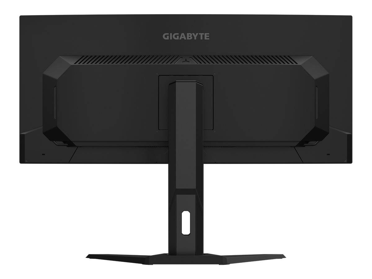 Gigabyte MO34WQC - OLED-Monitor - Gaming - gebogen - 86.4 cm (34"")