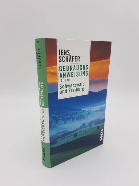 Gebrauchsanweisung für den Schwarzwald und Freiburg
