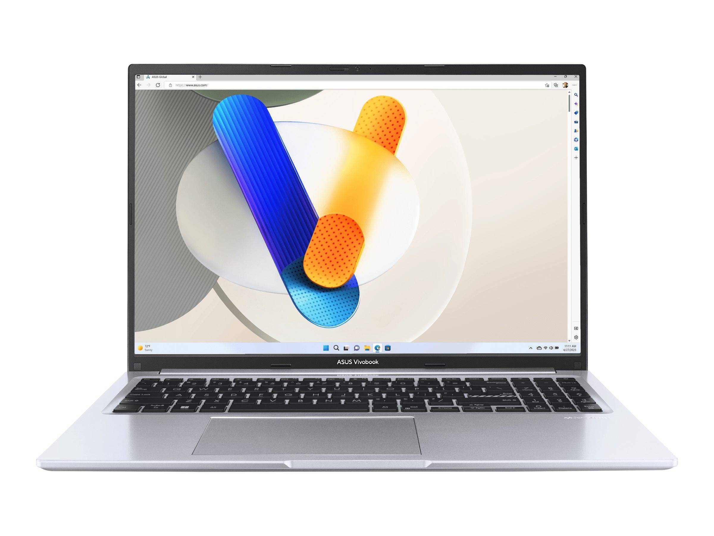 ASUS Vivobook 16 M1605YA-MB602W 40,6cm (16") R5-7430U 16GB 1TB W11