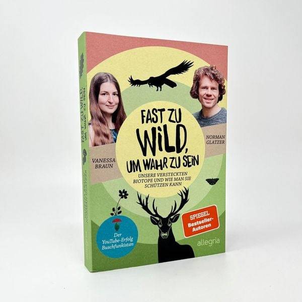 Fast zu wild, um wahr zu sein