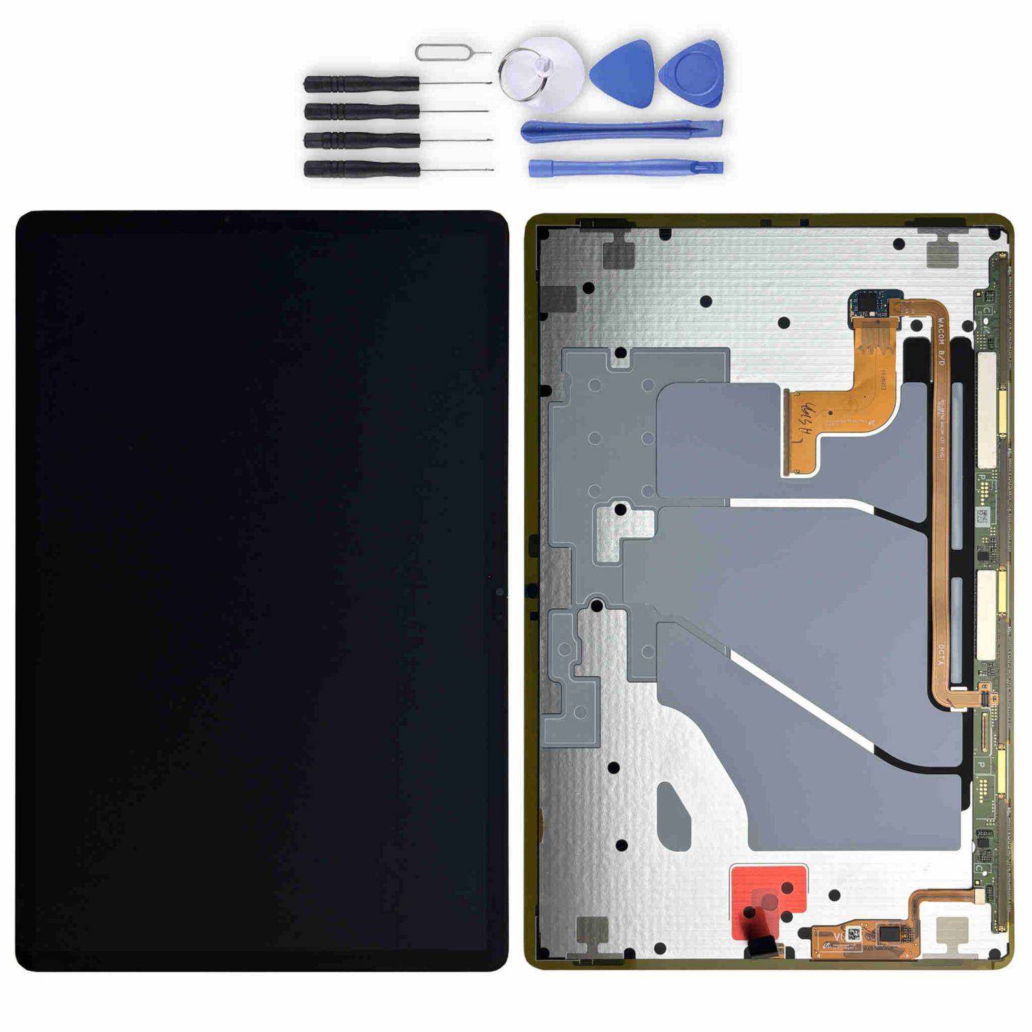 Samsung Display LCD für Galaxy Tab S9 Plus GH82-31902A Ersatzteil Reparatur