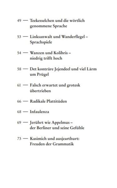 Berliner Witz