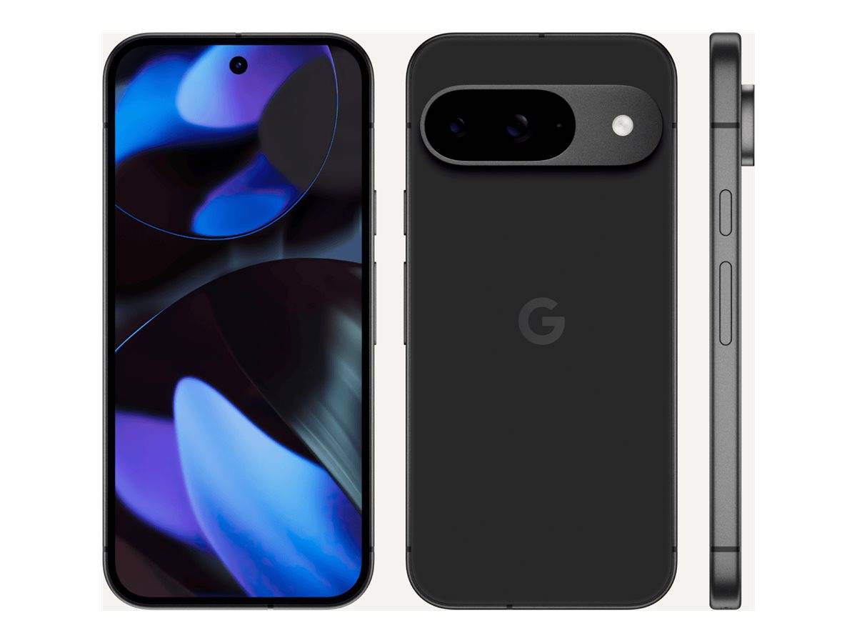 Google Pixel 9 - 5G Smartphone - Dual-SIM - RAM 12 GB / Interner Speicher 256 GB - OLED-Display - 6.3"" - 2424 x 1080 Pix