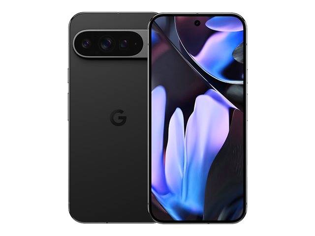 Deutsche Telekom Google Pixel 9 Pro XL - 5G Smartphone - Dual-SIM - RAM 16 GB / Interner Speicher 128 GB - OLED-Display - 6.8" - 2992 x 1344 pixels