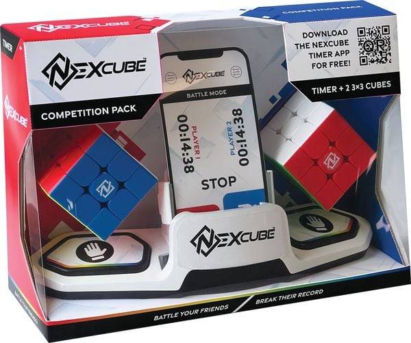 Nexcube - Nexcube - Battle Pack