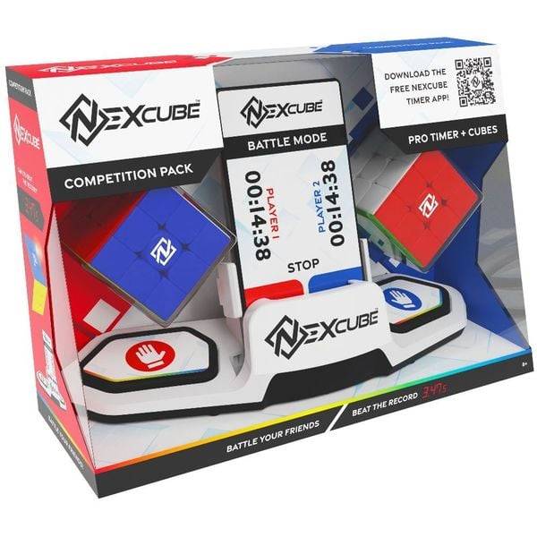 Nexcube - Nexcube - Battle Pack