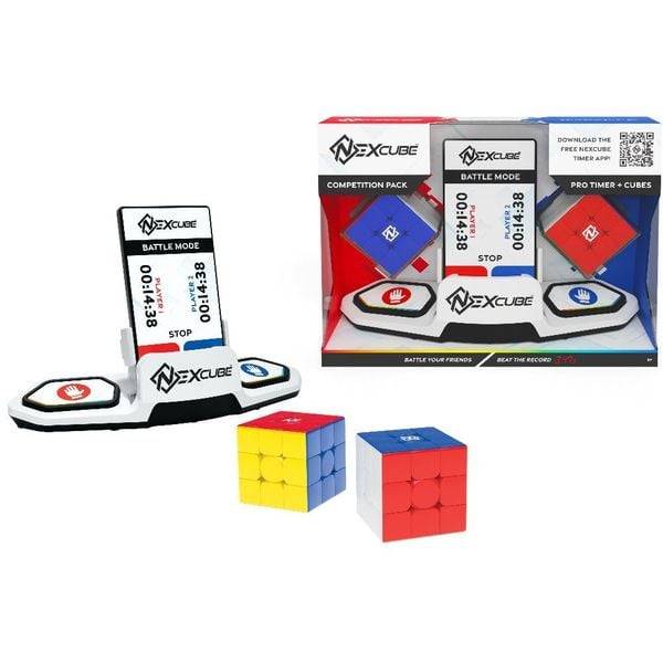 Nexcube - Nexcube - Battle Pack