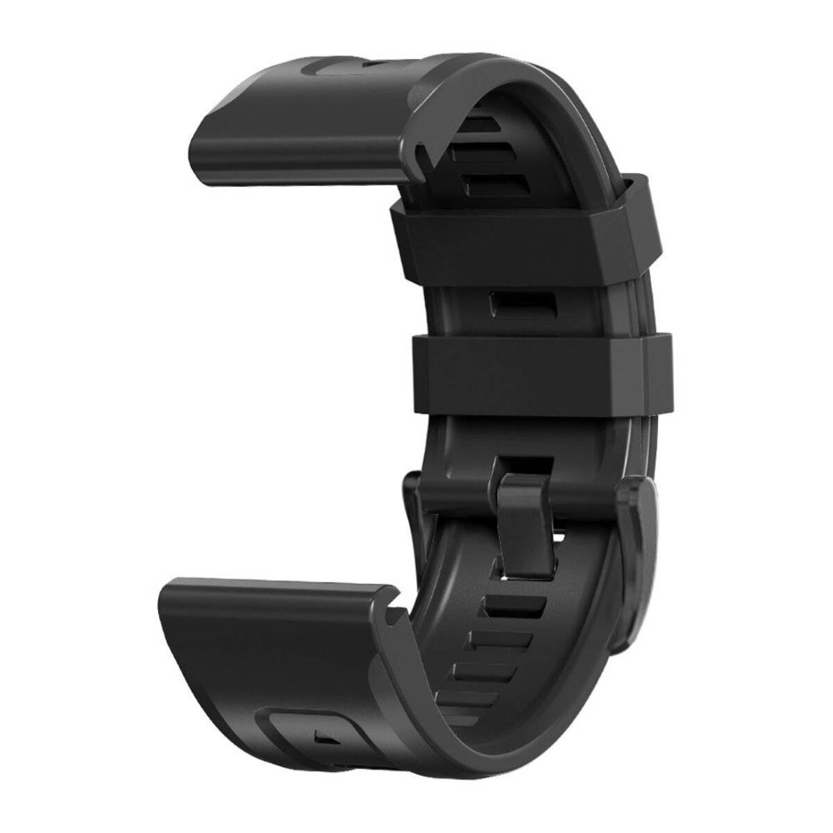 Tech-Protect IconBand für Garmin Fenix 5 / 6 / 6 Pro / 7 – Schwarz