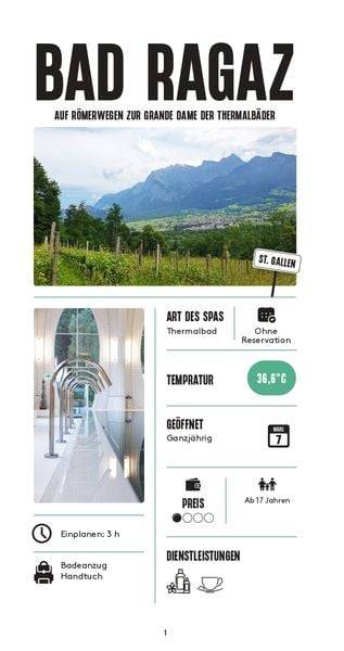 Spa-Wandern Schweiz