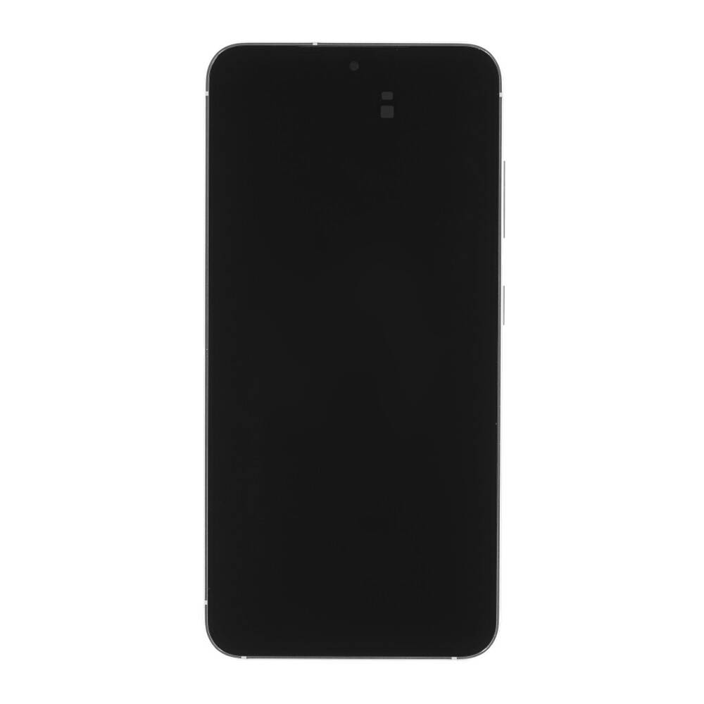 Original LCD + Rahmen für Samsung S23 Galaxy S911 lime GH82-30481F