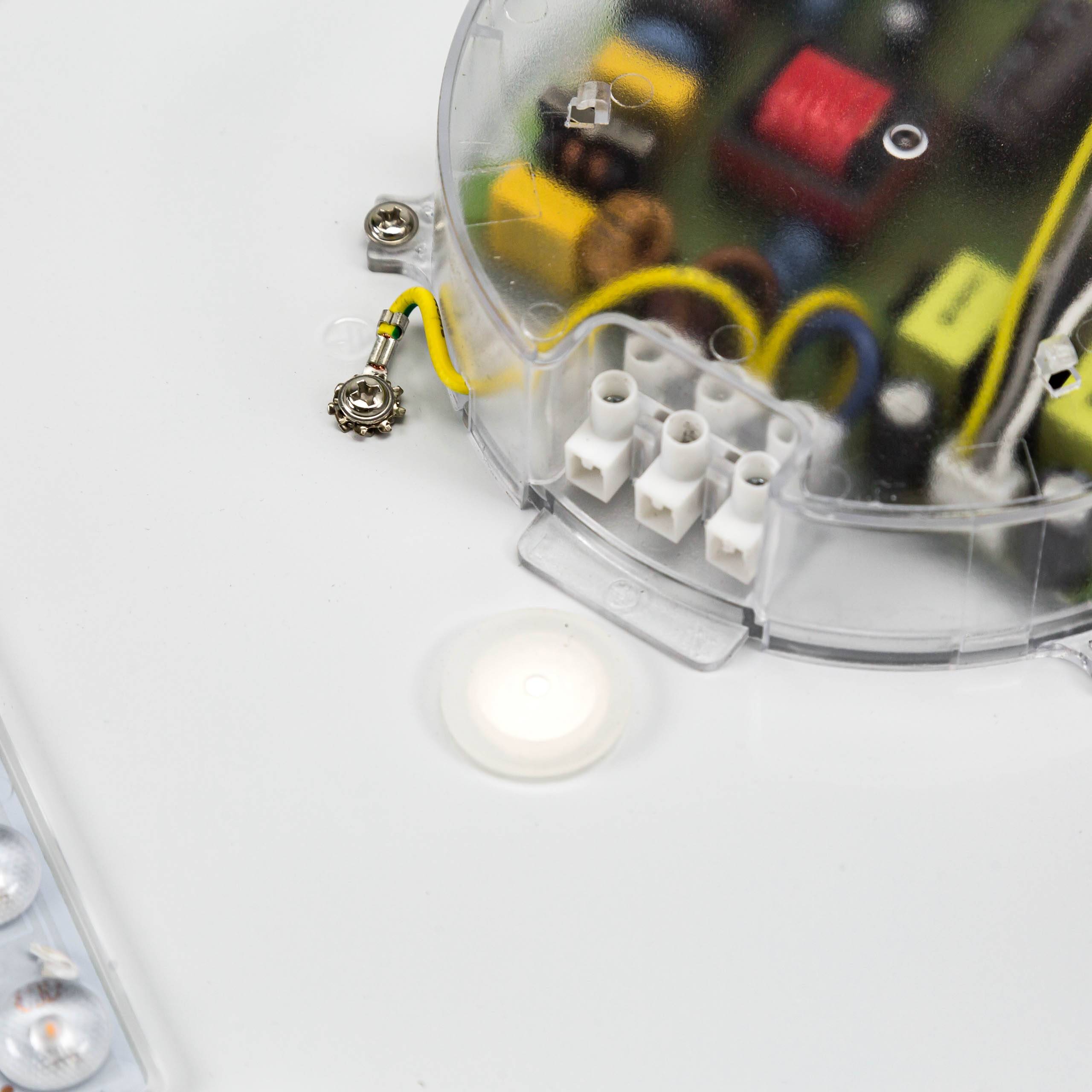 Spectrum LED NYMPHEA Smart Home Deckenleuchte 36W 2840lm rund weiß Alexa Google Tuya 2700K-6500K DIMMBAR