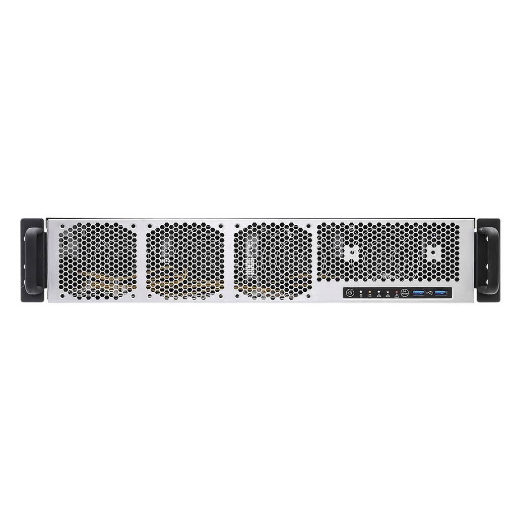 ASRock Barebone Server 2U Single Sockel AM5 2U1G-B650