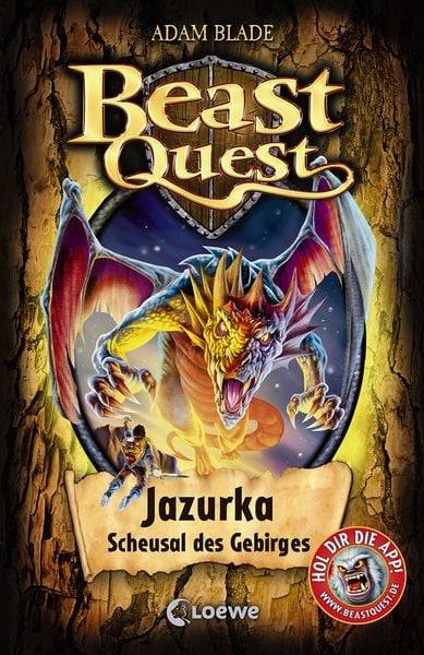 Jazurka, Scheual des Gebirges / Beast Quest Bd. 46