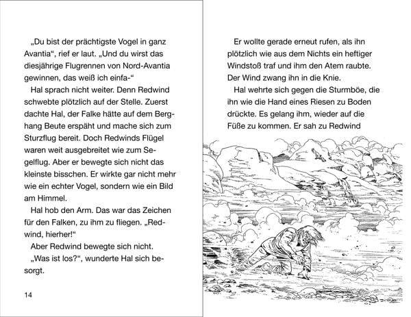 Jazurka, Scheual des Gebirges / Beast Quest Bd. 46