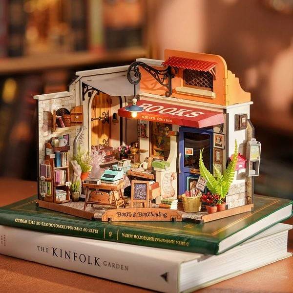 Corner Bookstore