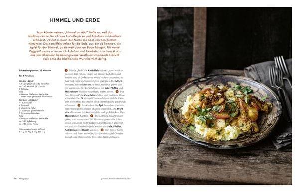Deftig vegetarisch – Heimatküche