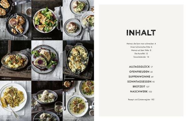 Deftig vegetarisch – Heimatküche