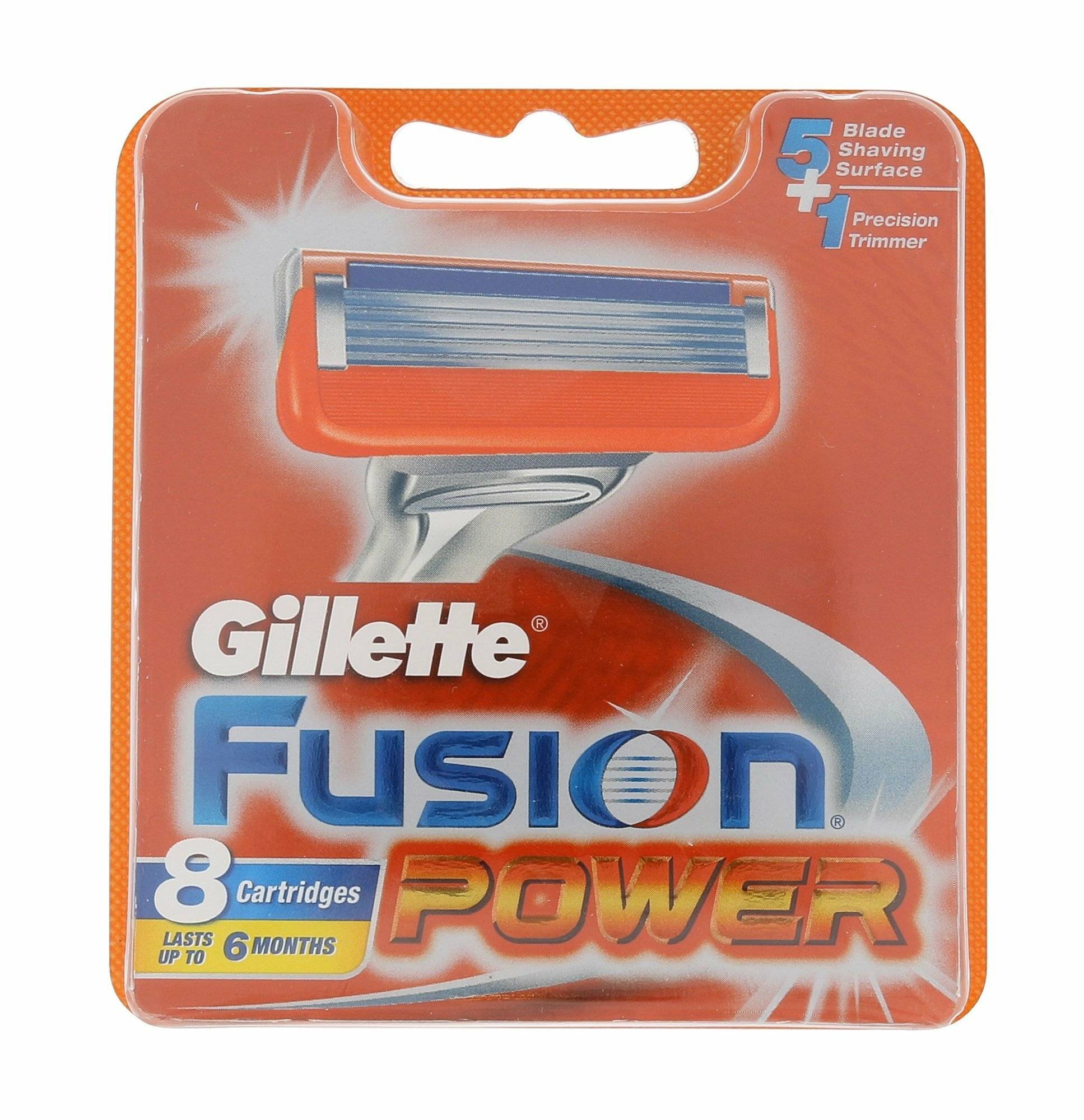 Gillette Fusion5 Power Ersatzklingen 8er-Pack