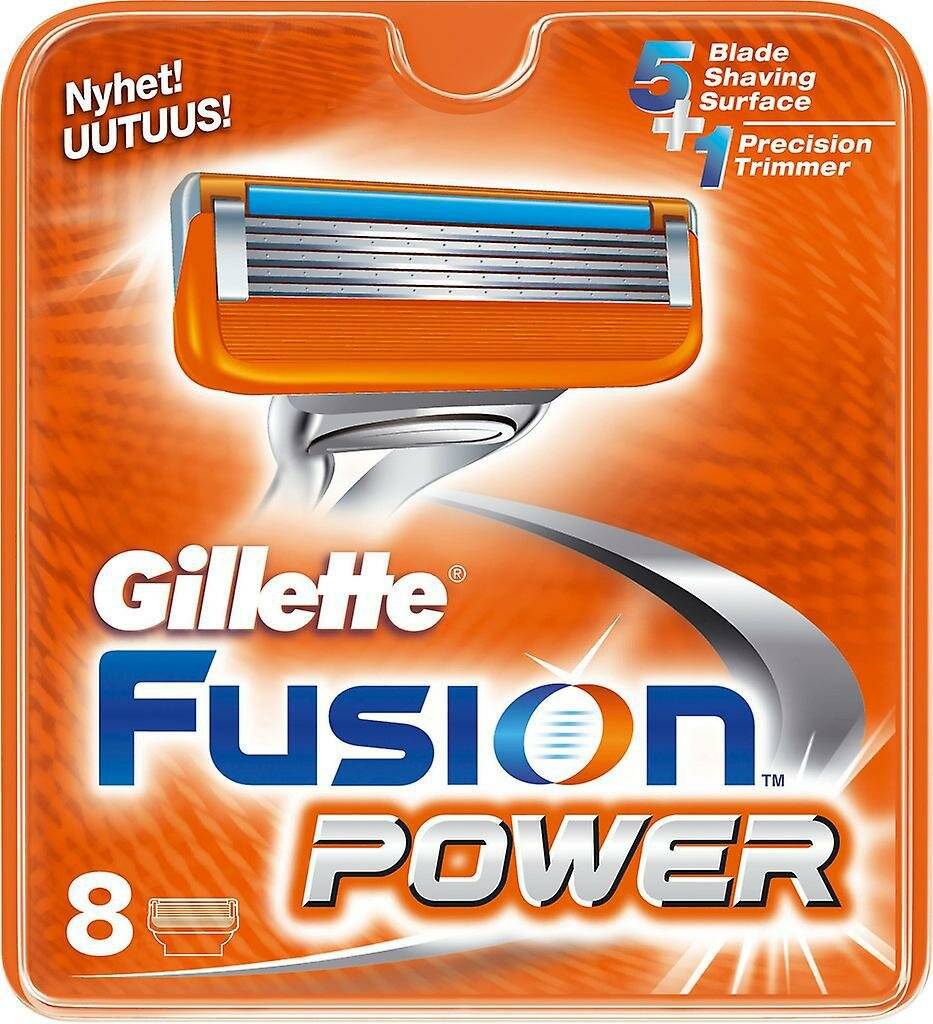 Gillette Fusion5 Power Ersatzklingen 8er-Pack