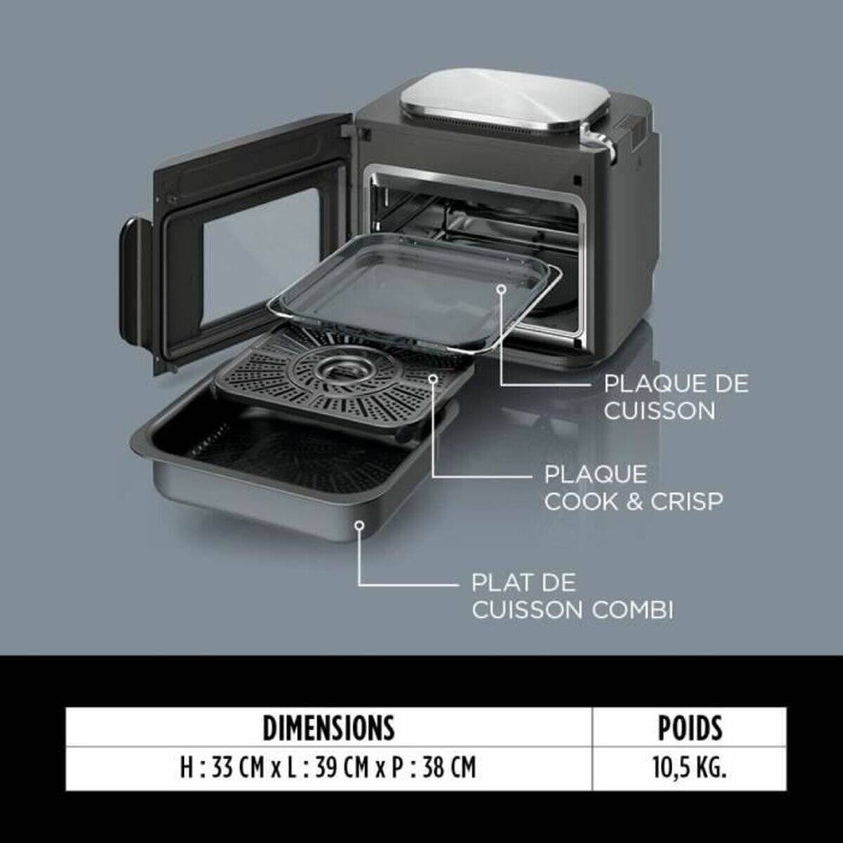 NINJA SFP700EU Multi Ofen