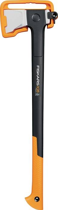 Spaltaxt X28-M L.710mm Stiel-L.630mm G.1770g Ku.FISKARS