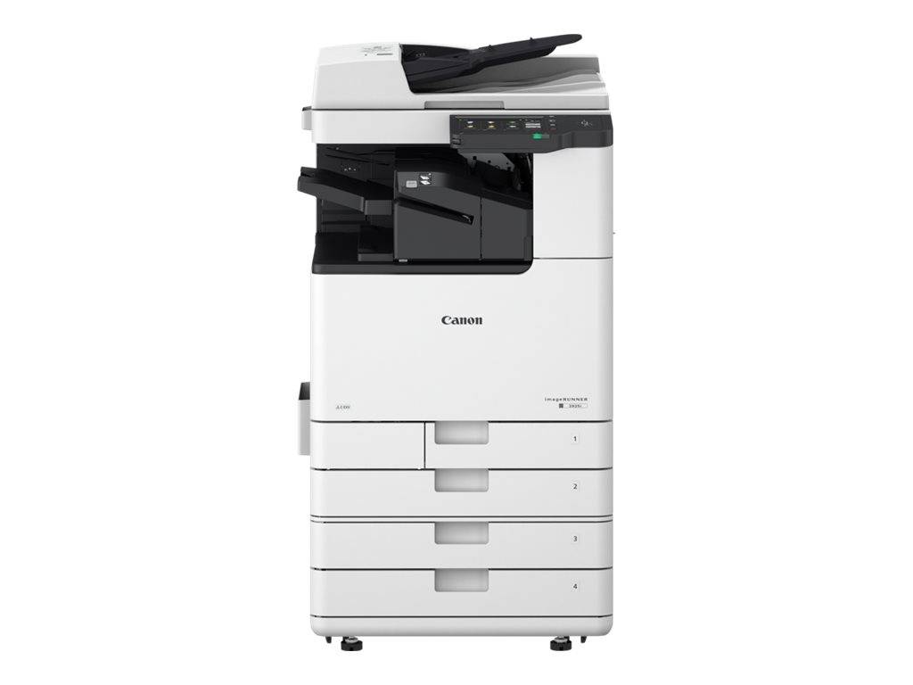 Canon imageRUNNER 2925i MFP - Laser/LED-Druck - 25 ppm - A4; A5 - 600*600 dpi -