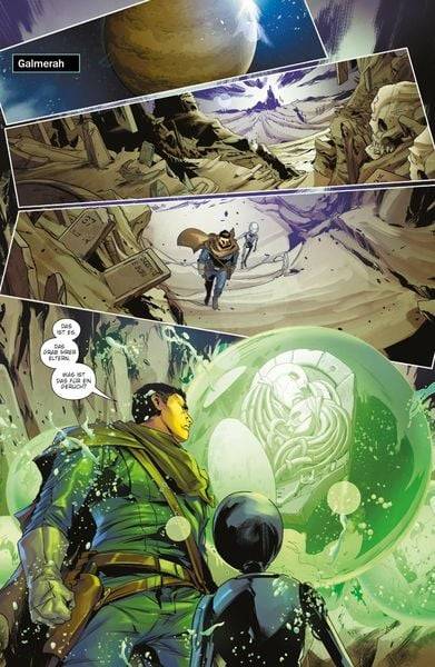 Star Wars Comics: Kopfgeldjäger I - für eine Handvoll Credits