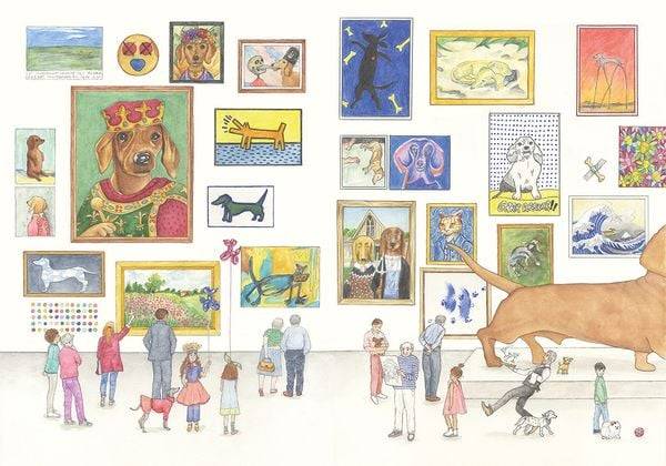 Ein Museum, um nicht zu vergessen