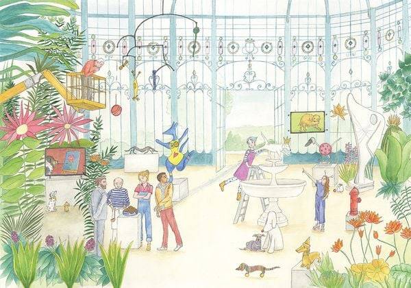 Ein Museum, um nicht zu vergessen