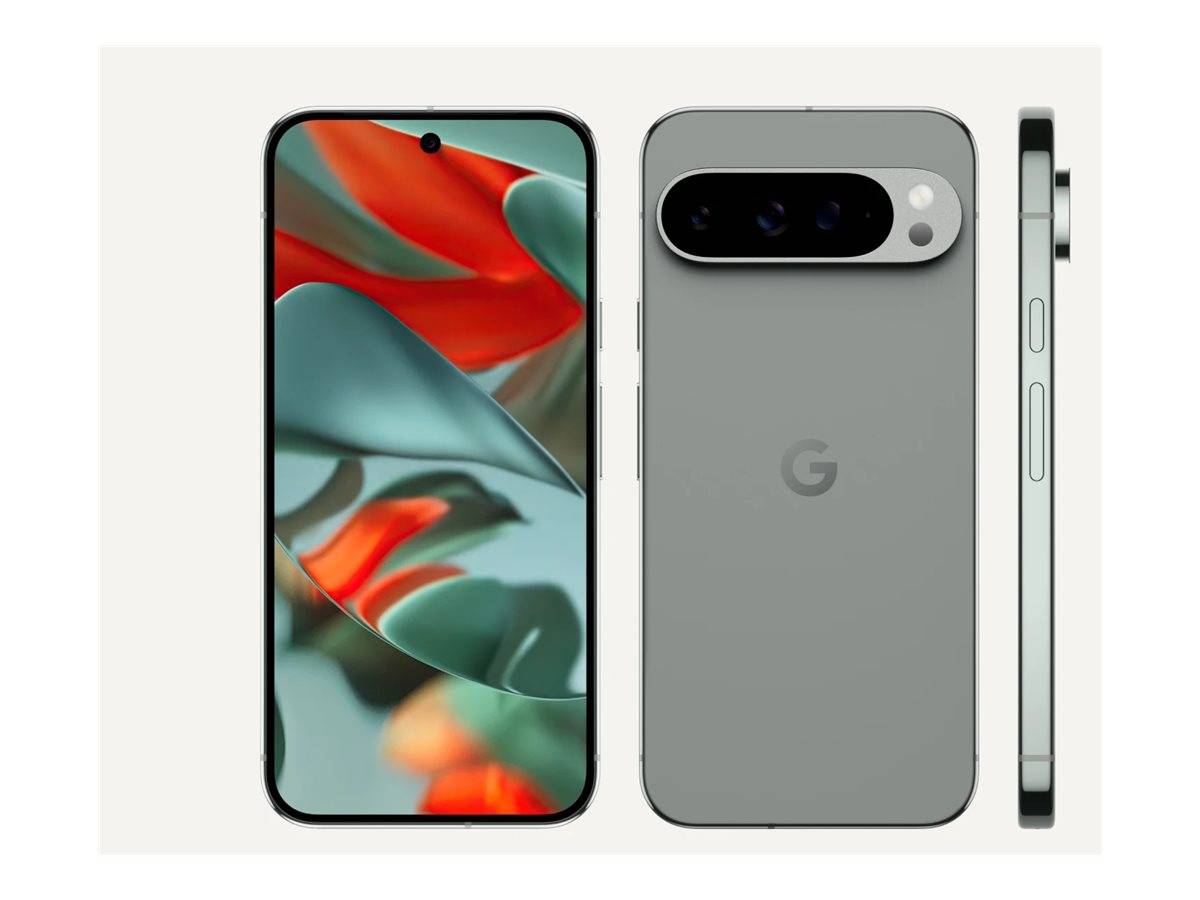 Google Pixel 9 Pro XL - 128 GB - Hazel
