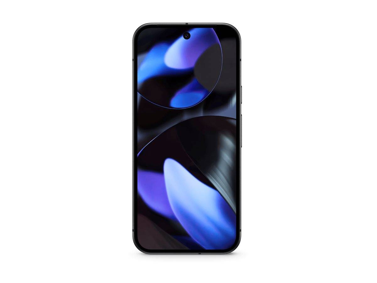 Google Pixel 9 Pro XL, 128 GB Speicher + 16 GB RAM, Obsidian