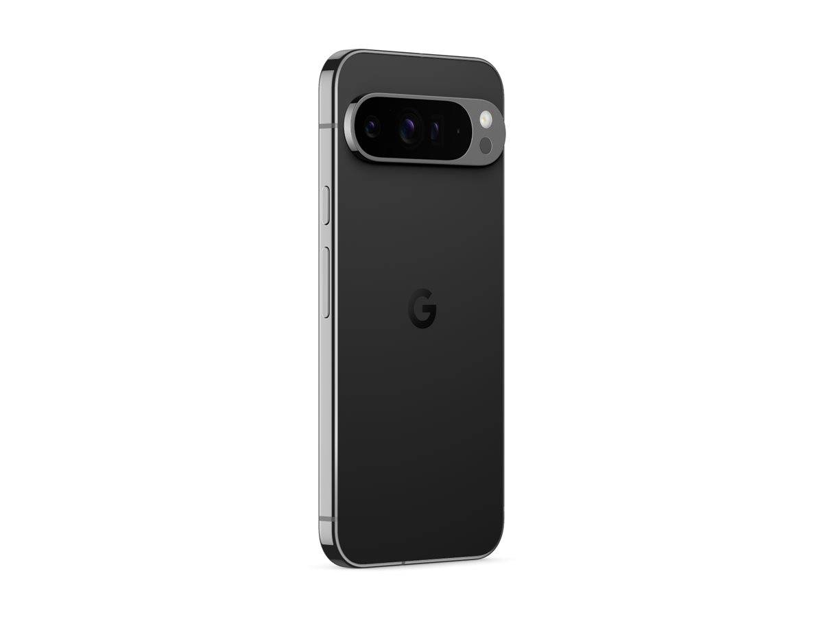Google Pixel 9 Pro XL - 5G Smartphone - Dual-SIM - RAM 16 GB / Interner Speicher 512 GB - OLED-Display - 6.8"" - 2992 x 1