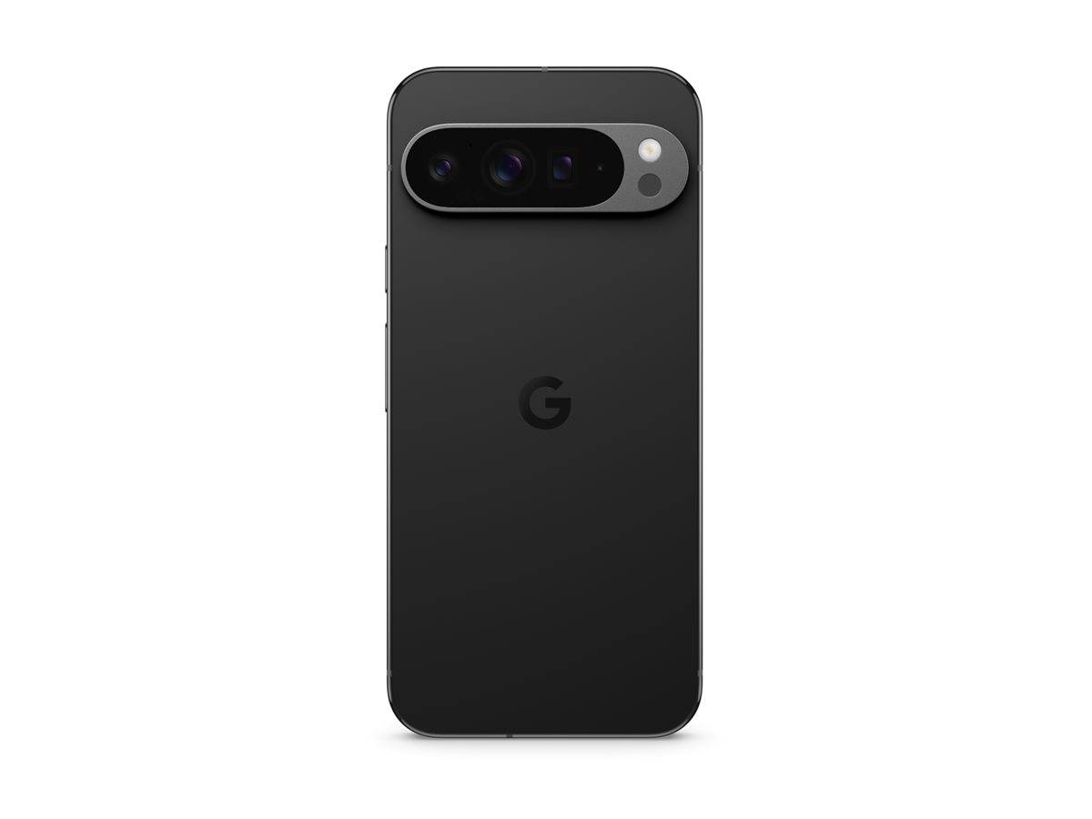 Google Pixel 9 Pro XL, 128 GB Speicher + 16 GB RAM, Obsidian