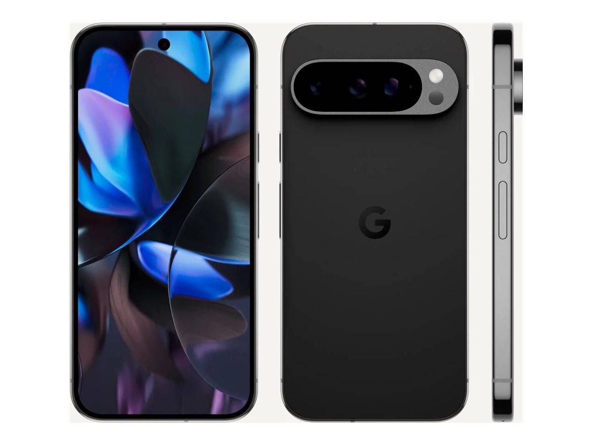 Google Pixel 9 Pro XL - 5G Smartphone - Dual-SIM - RAM 16 GB / Interner Speicher 512 GB - OLED-Display - 6.8"" - 2992 x 1