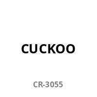 Cuckoo Reiskocher 5.40l CR-3055
