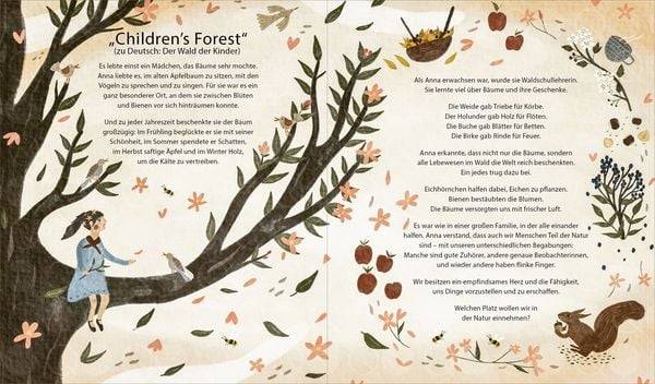 Die Rettung der Buckelwale und andere Naturgeschichten, die glücklich machen