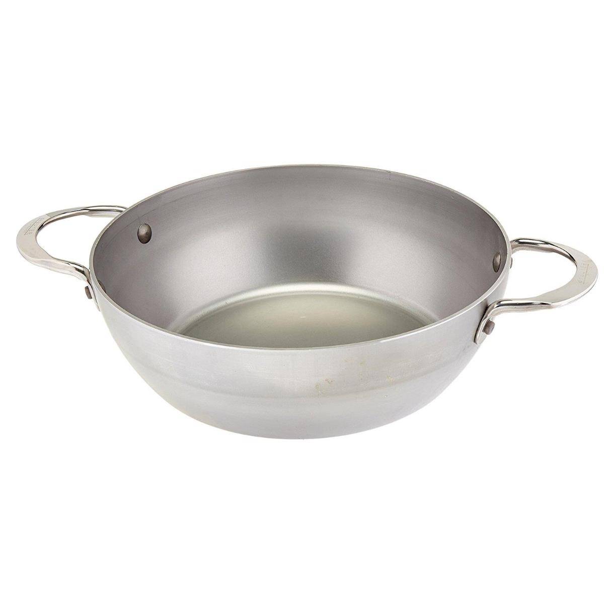 De Buyer BAUERNTOPF MINERAL B 28 CM 2 GRIFFE