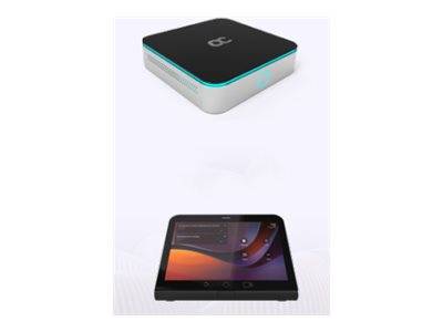 AudioCodes Room Experience (RX) Suite RXV200-B05 - Kit für Videokonferenzen (Rechensystem, Touch-Controller)