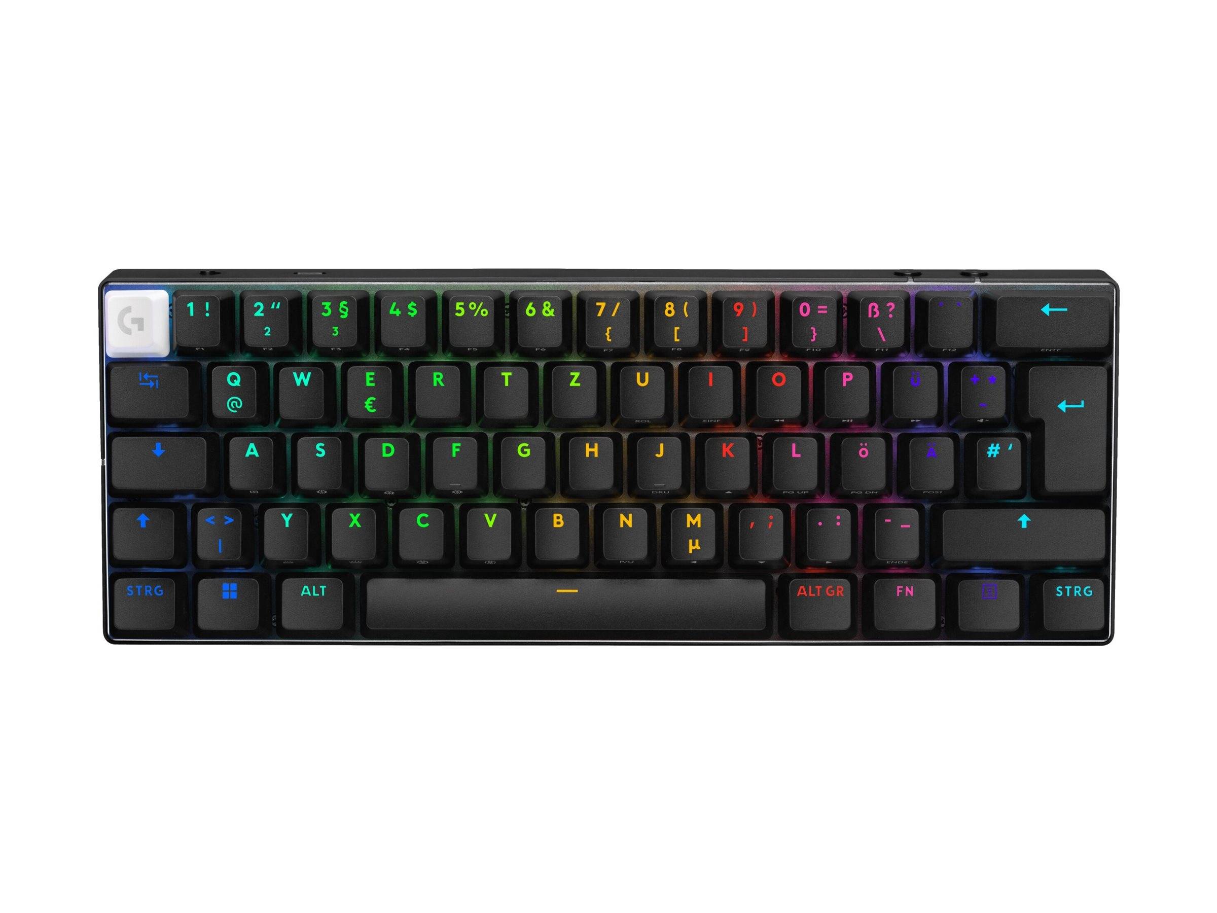 PRO X 60 TKL LIGHTSPEED GAMING