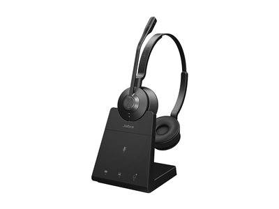 JABRA Engage 45 SE, binaural, DECT Eingabe / Ausgabe Kopfhörer & Headsets