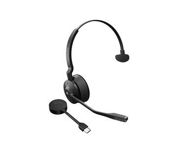 JABRA Engage 55SE Mono MS USB-C Eingabe / Ausgabe Kopfhörer & Headsets