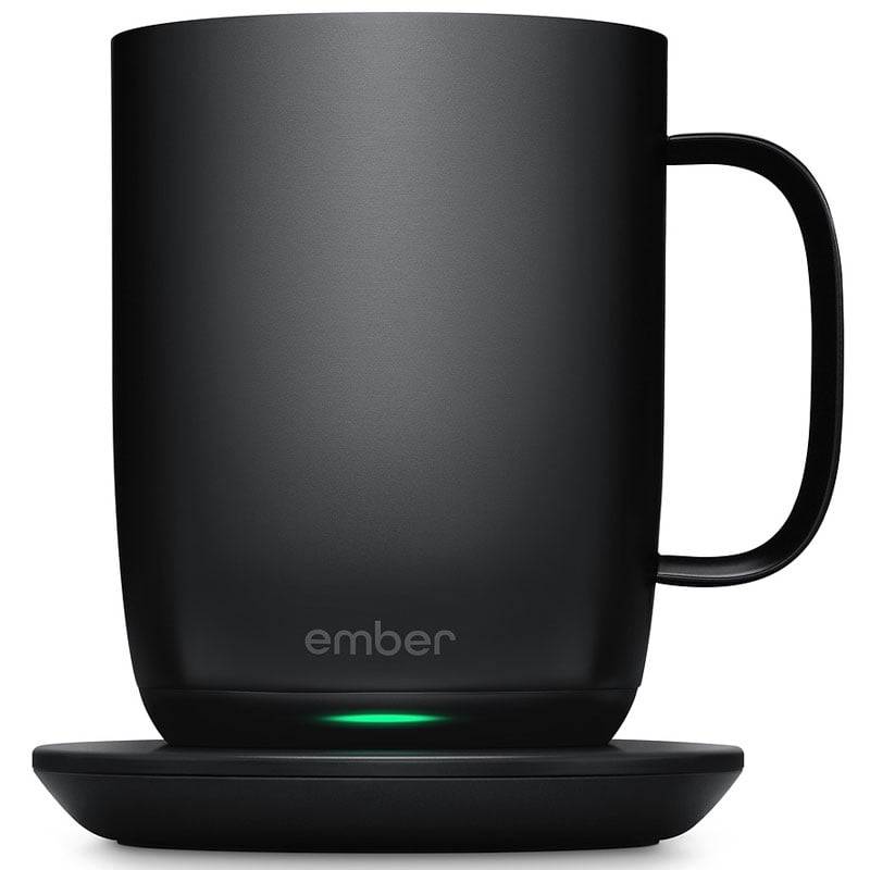 Ember Ceramic Mug2 (414 ml) mit Temperaturregelung schwarz