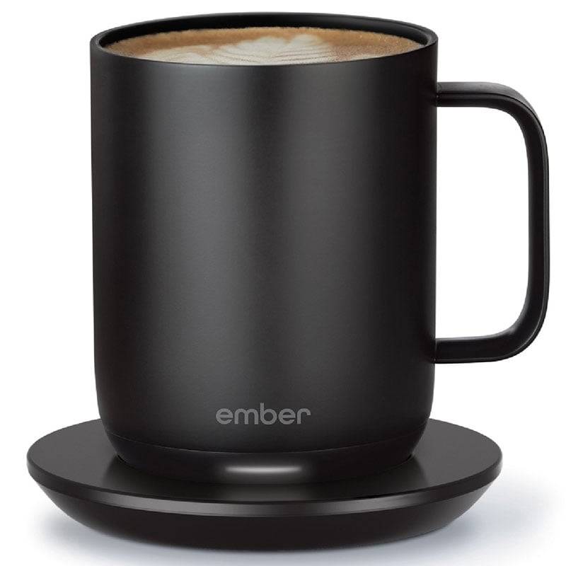 Ember Ceramic Mug2 (295 ml) mit Temperaturregelung schwarz