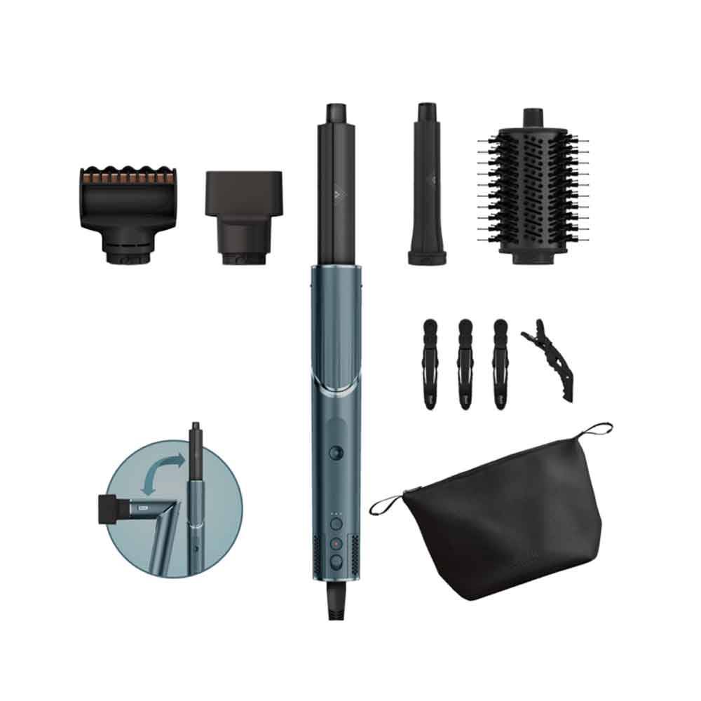 Shark HD450TLEU FlexStyle Limited Edition Geschenkset 5-in-1 türkis