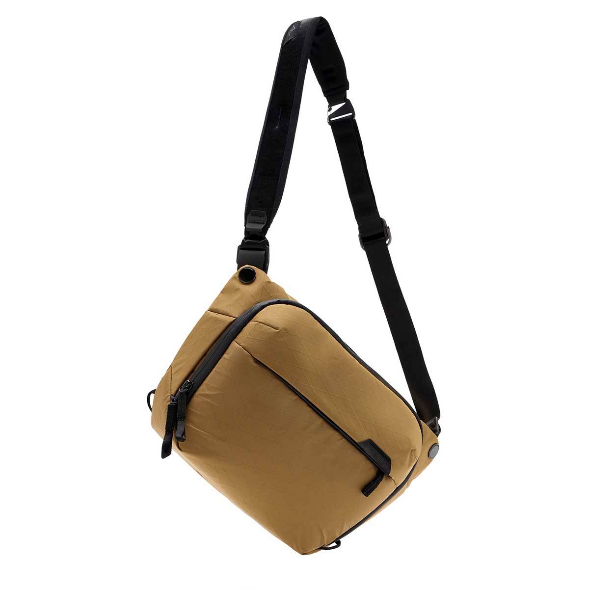 Peak Design Everyday Sling V2 6L Tasche - Coyote (Braun/Beige)
