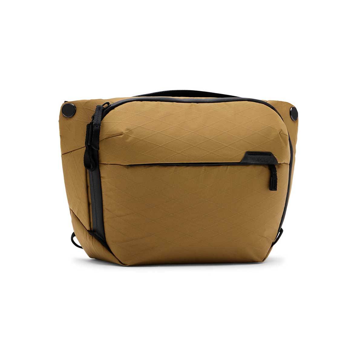 Peak Design Everyday Sling V2 6L Tasche - Coyote (Braun/Beige)